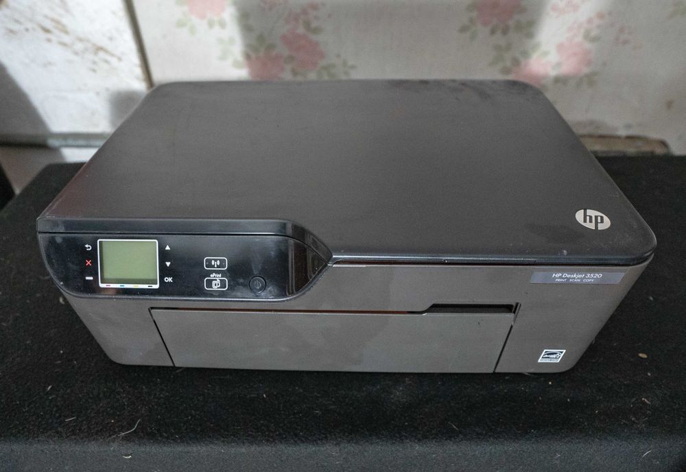 Drukarka HP Deskjet 3235