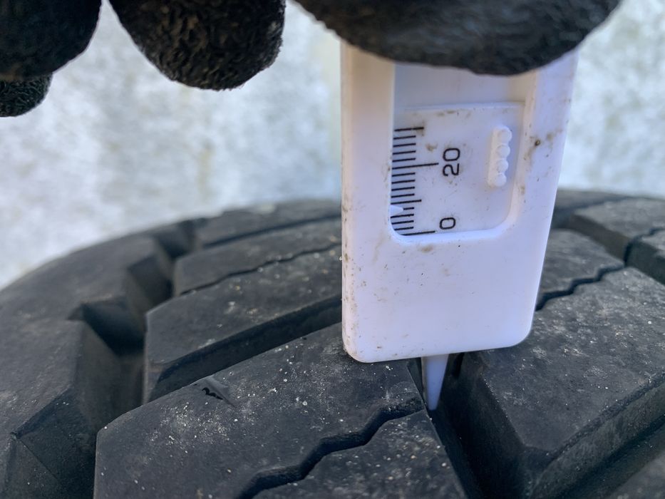 H76- 315/70/22,5 Barum Road RD -bez napraw