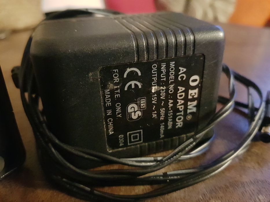 IMG Stageline MPA202 przedwzmacniacz preamp mikrofonowy dwukanalowy