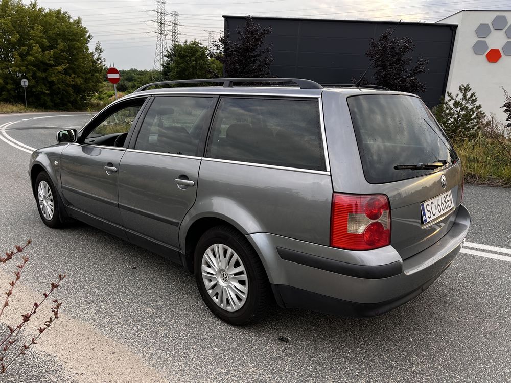 Volkswagen Passat B5