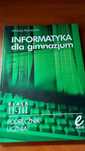 Informatyka klasa 2-3 gimnazjum