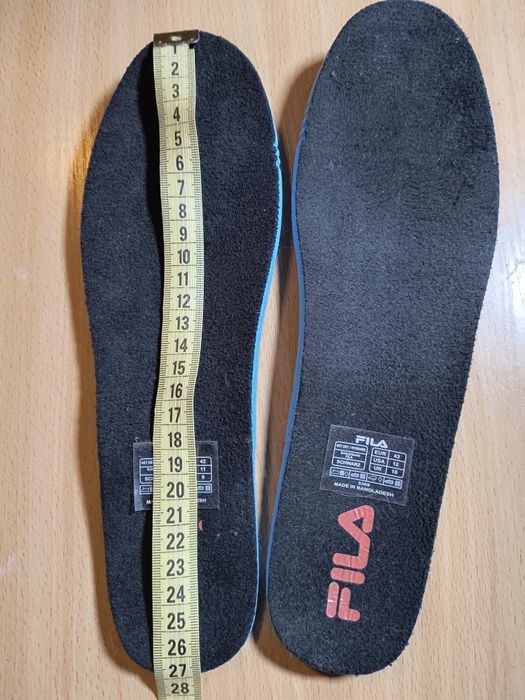 Розпаровка!!! 42/43 Чоловічі черевики Fila waterproof