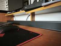 Soundbar JBL deep bass z subwooferem