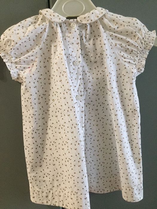 Sukienka Petit Bateau 74 cm