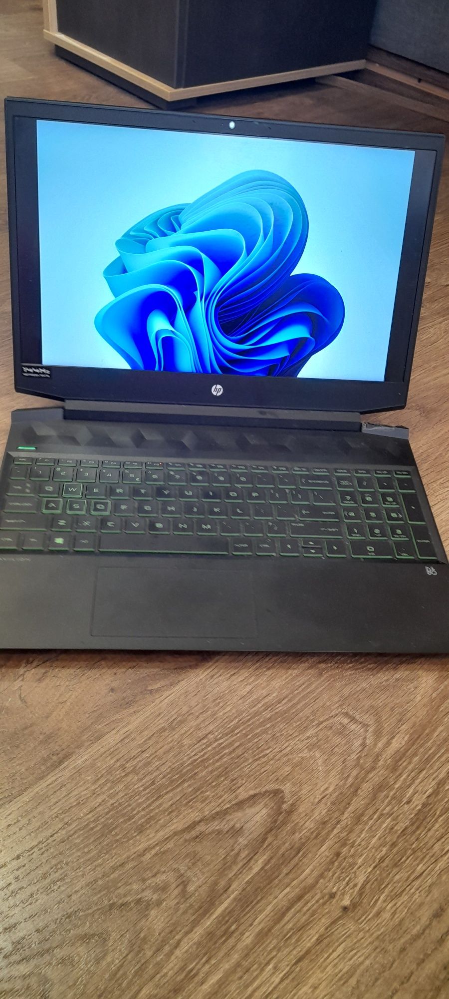Laptop Hp pawilon gaming