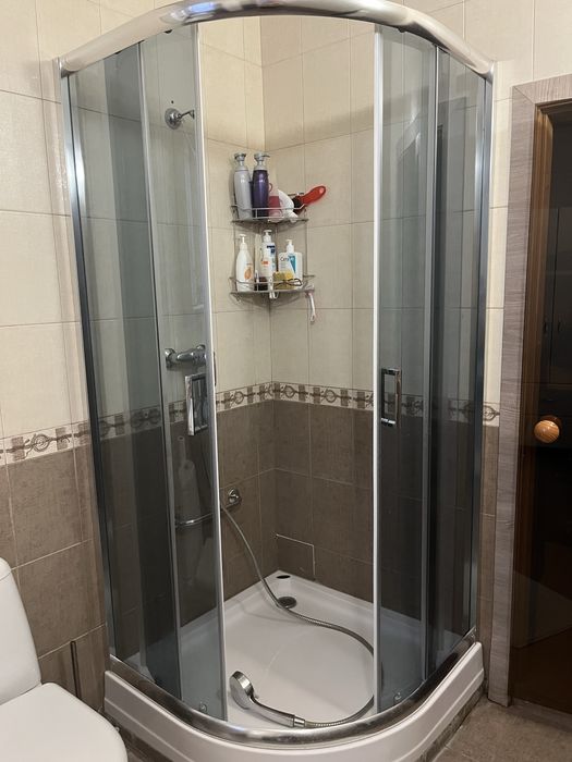 Продам душевую кабинку 90x90 Funkia
