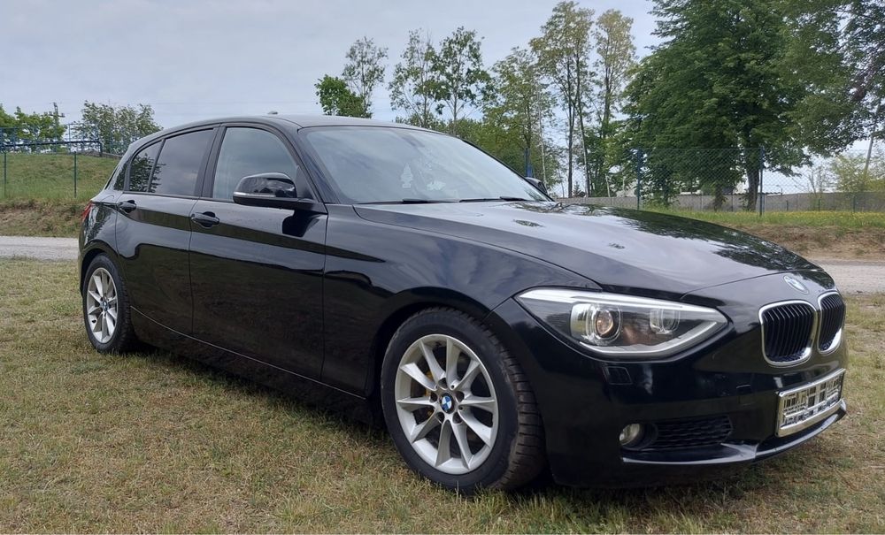 Bmw 116 1.6 diesel