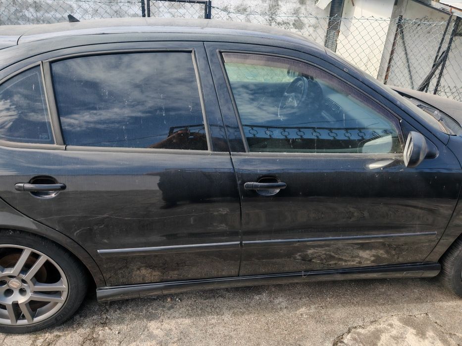 Seat Leon 1M FR 1.9 TDI ARL Nacional, sem mecanica