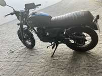 Bullit Bluroc Hero 125