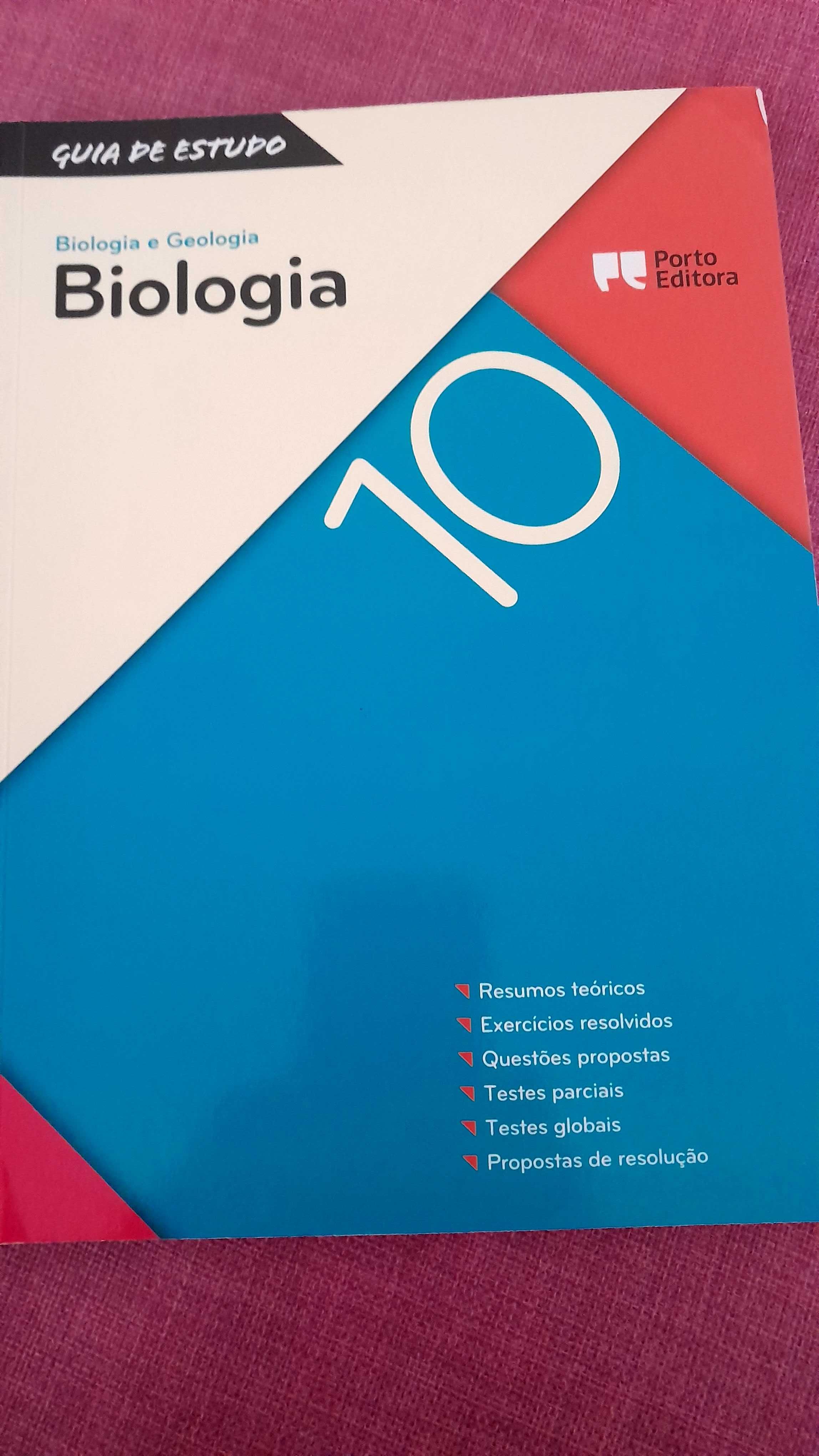 Biologia e Geologia, 10° ano