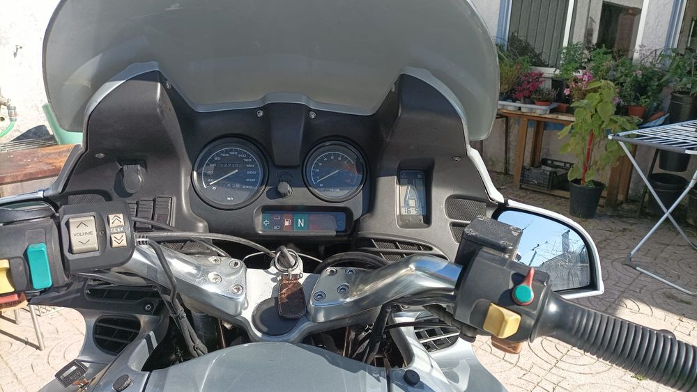BMW r 1100 RT 1998