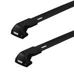 Bagażnik dachowy Thule Edge Black Mercedes Benz E (W213 4d, 16-23)