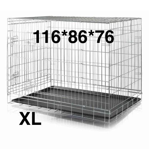 Переносна клітина Trixie для собак, 116×86×77 см