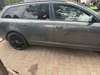 Audi a6 c6 litf drzwi lewe prawe lz7s