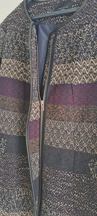 Vendo casaco semi novo