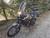 YAMAHA TENERE XT660Z - Polski salon, mały przebieg