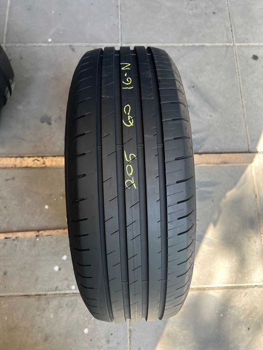Opona letnia 205/60/R16 Fulda EcoControl HP2 / 2021r - 1 sztuka