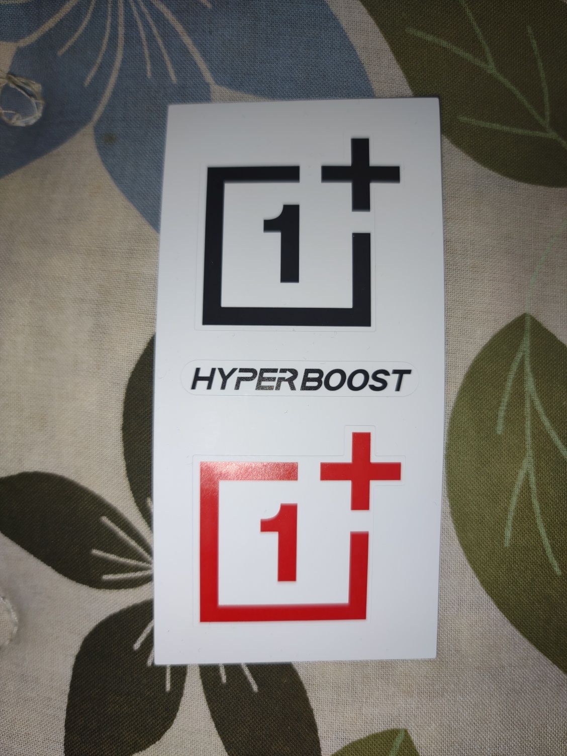 OnePlus naklejki