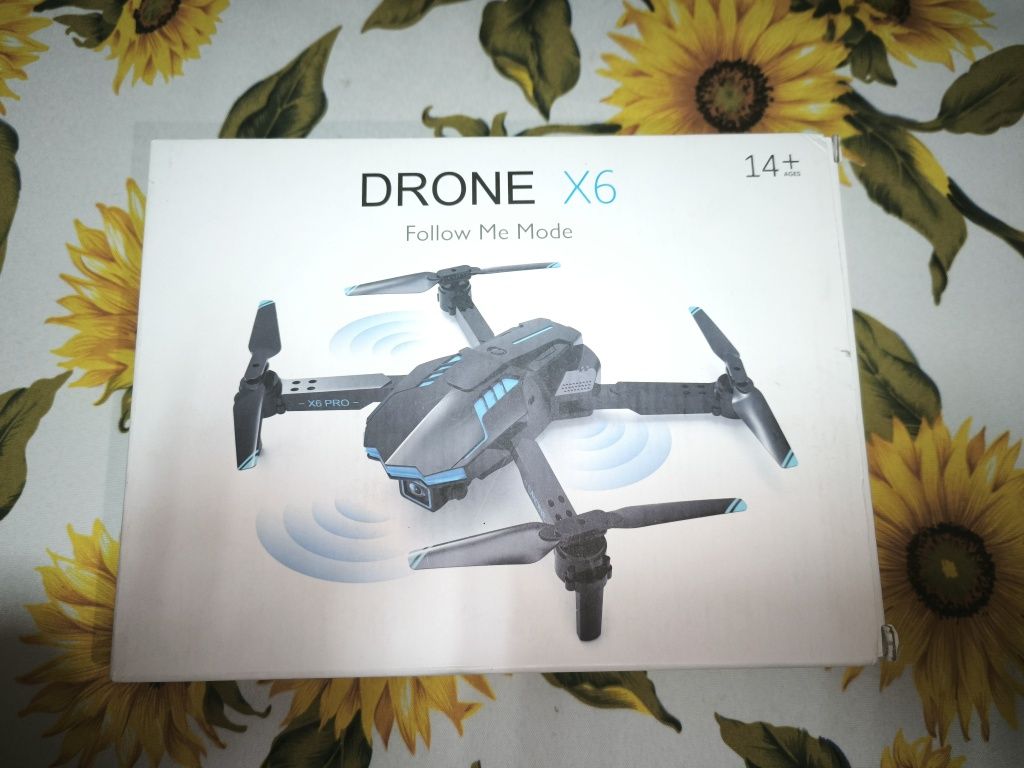 1 Drone X6 barato