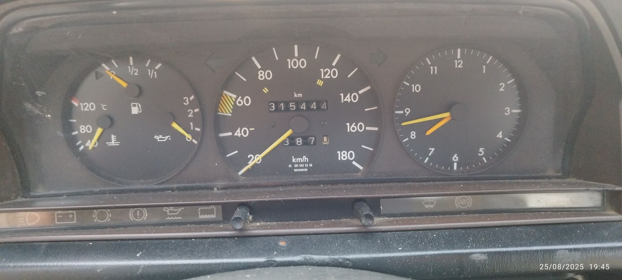 Mercedes 190D 2.0 Diesel
