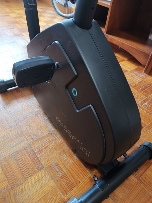 Bicicleta ginástica