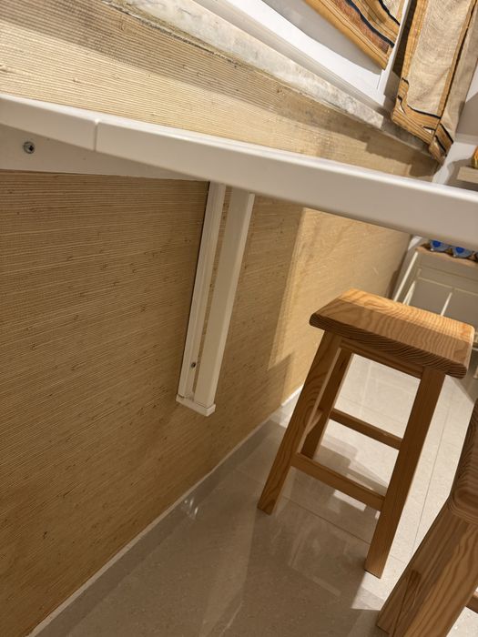 Mesa Dobravel Ikea