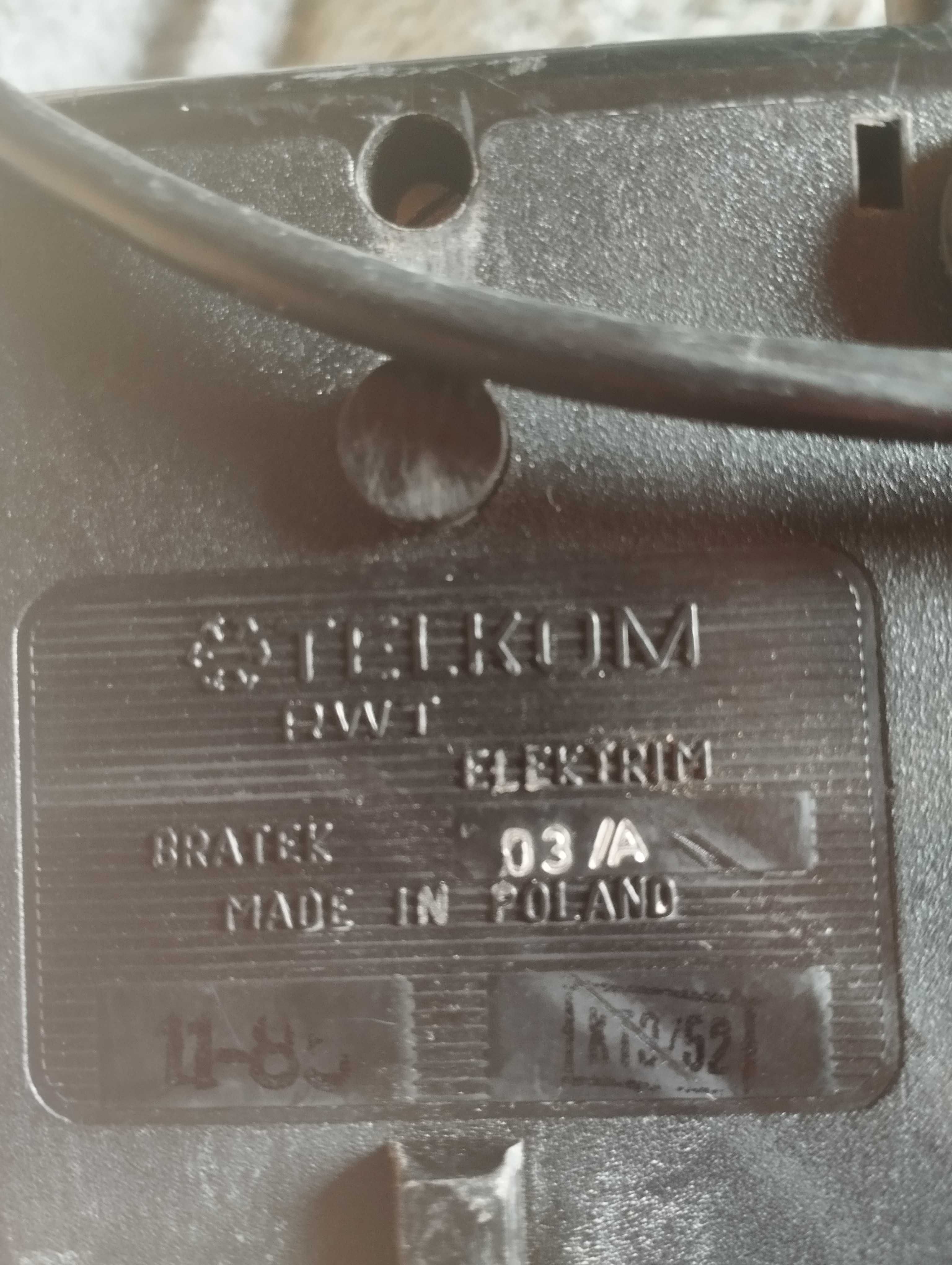 PRL telefon stacjonarny telkom