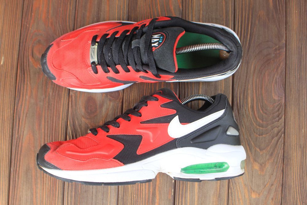 Кроссовки Nike Air Max2 Light оригинал 44р кросівки