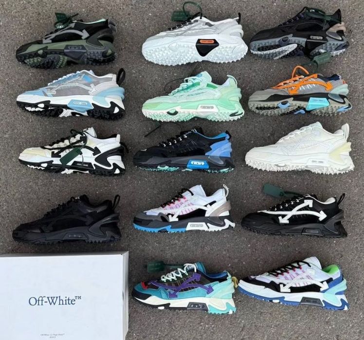 Off White Odsy 1000