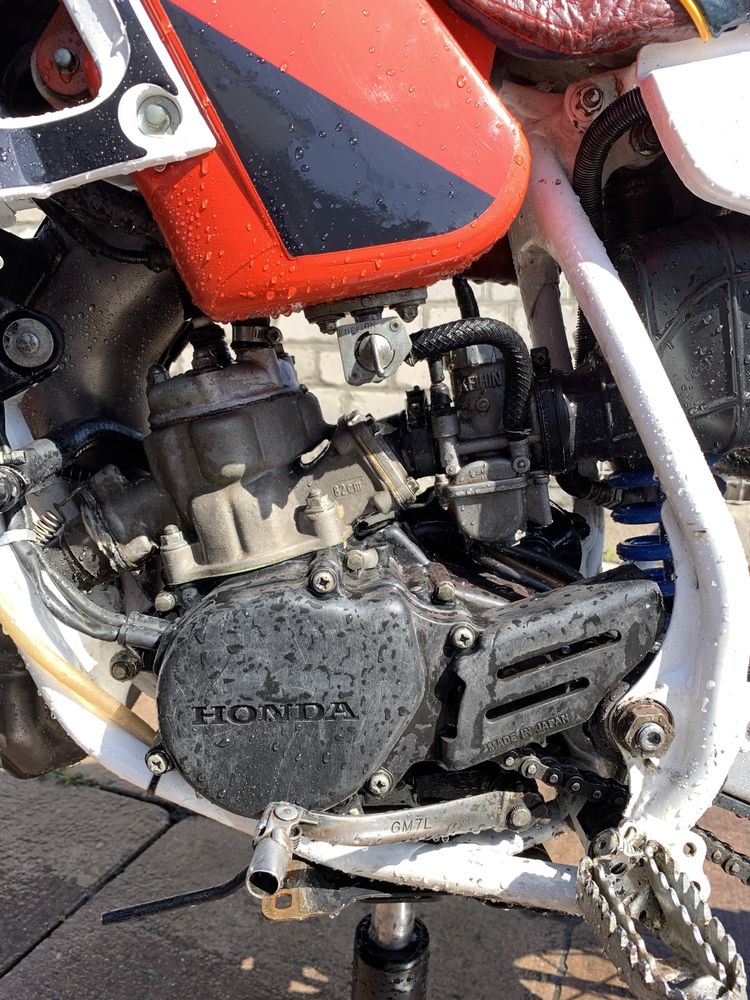 Продам Honda cr80r