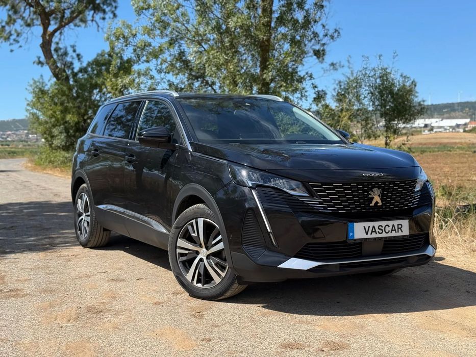 Peugeot 5008 1.5 BlueHDi Allure EAT8