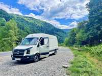 Продам бус volkswagen crafter 2,5 TD