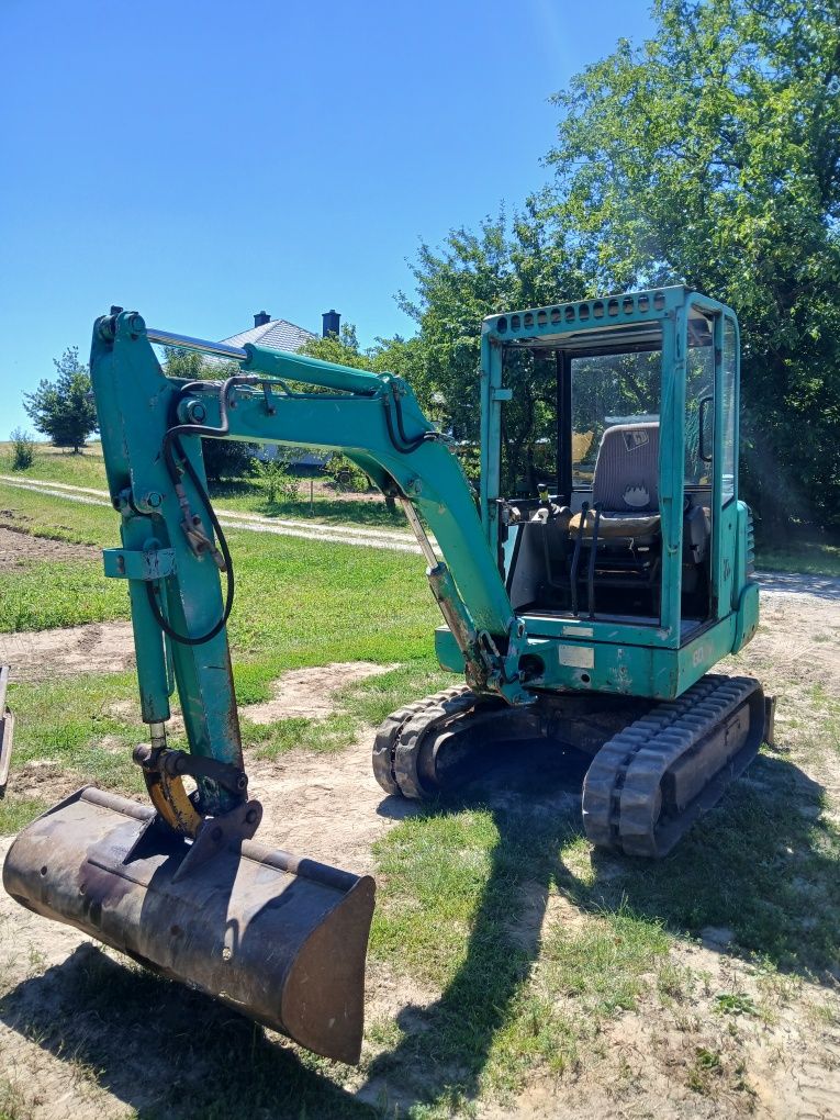 Minikoparka jcb 8024 99r