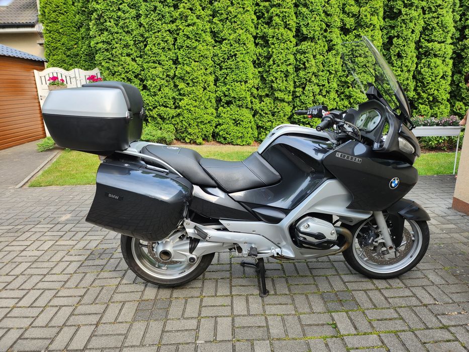 BMW r1200rt 2006 r ładny stan