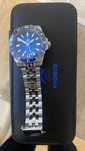 Phoibos voyager gmt blue