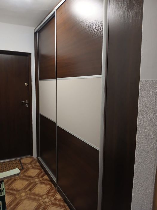 Szafa duża przesuwna