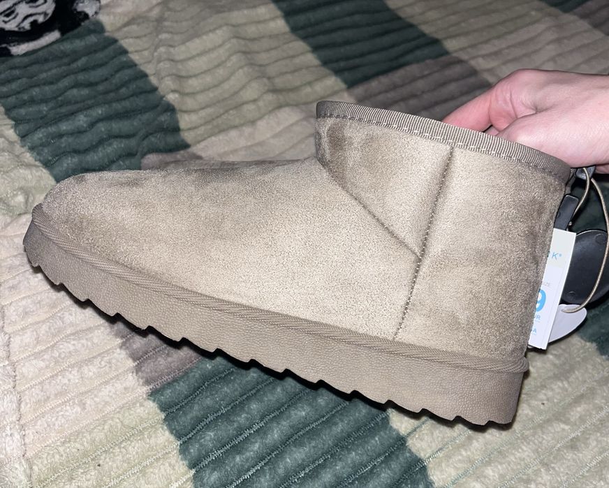 Угги Primark нові 39 розмір