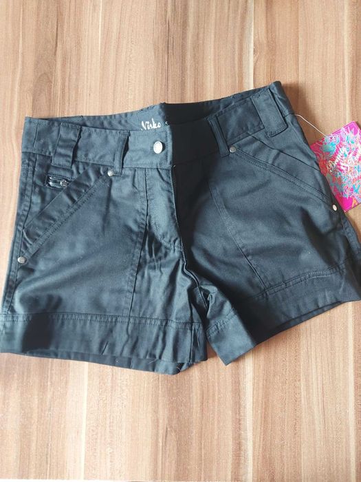 Calção curto preto S/M