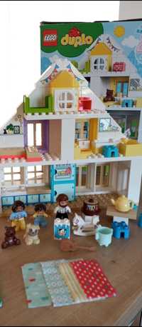 LEGO Duplo 10929 domek wielofunkcyjny