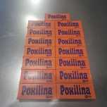 Poxilina Klej kit dwuskładnikowy