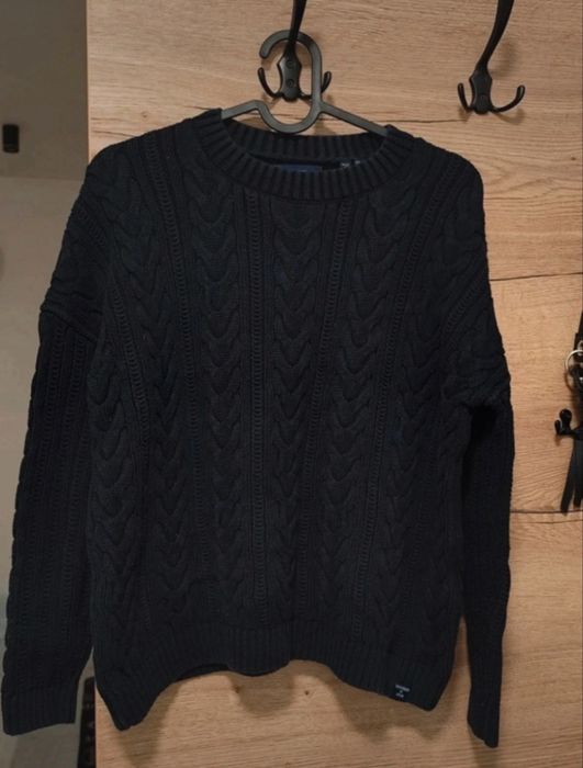 Sweter damski 100% bawełna, Superdry, M