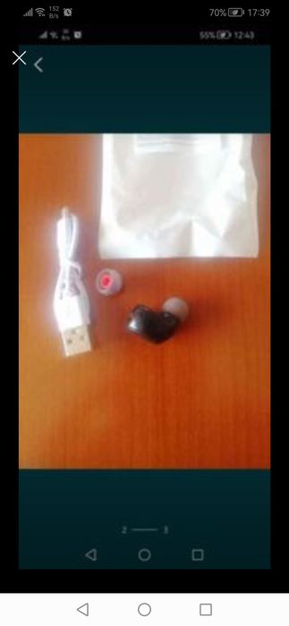 Fhone Bluetooth Novo Bom para Condução