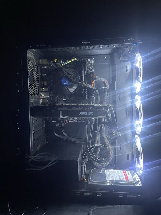 ПК для ігор та роботи