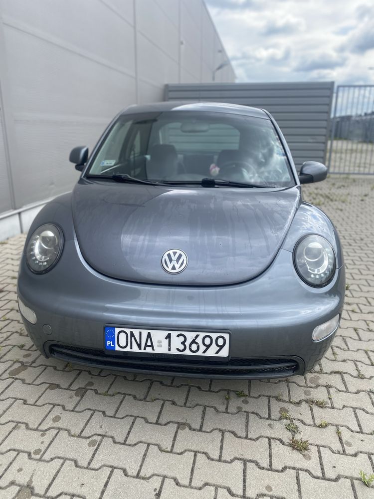 New Beetle 1.9 TDI  2003r.