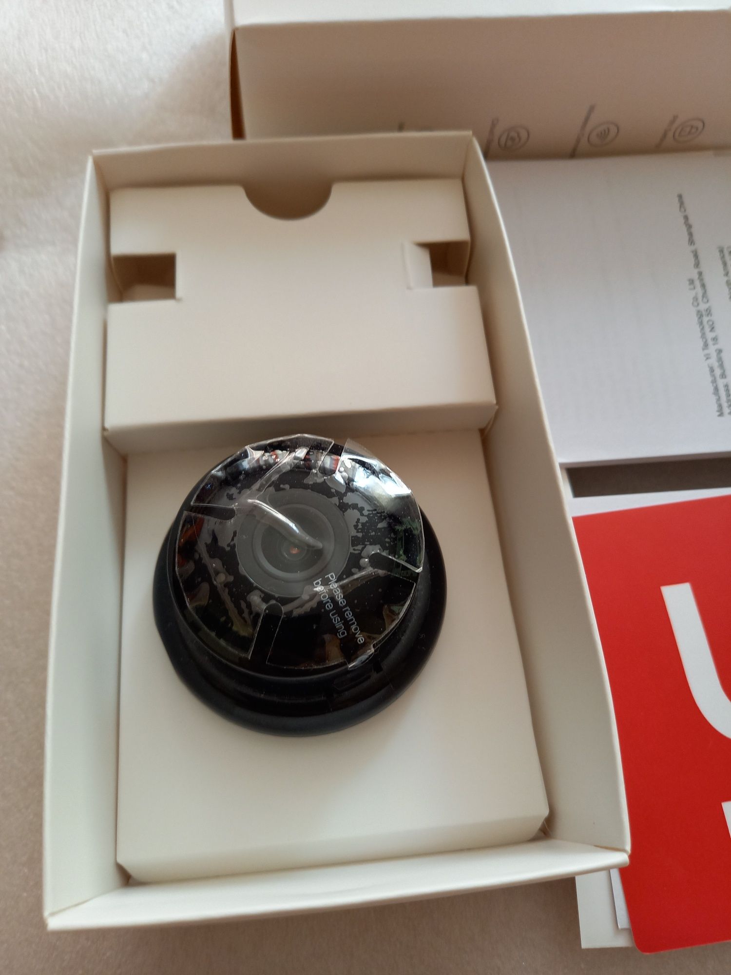 Nowa Kamera YI Home Pro 2K