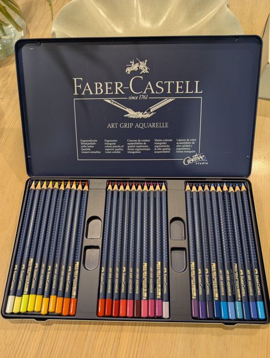Faber Castell - Art Grip Aquarelle