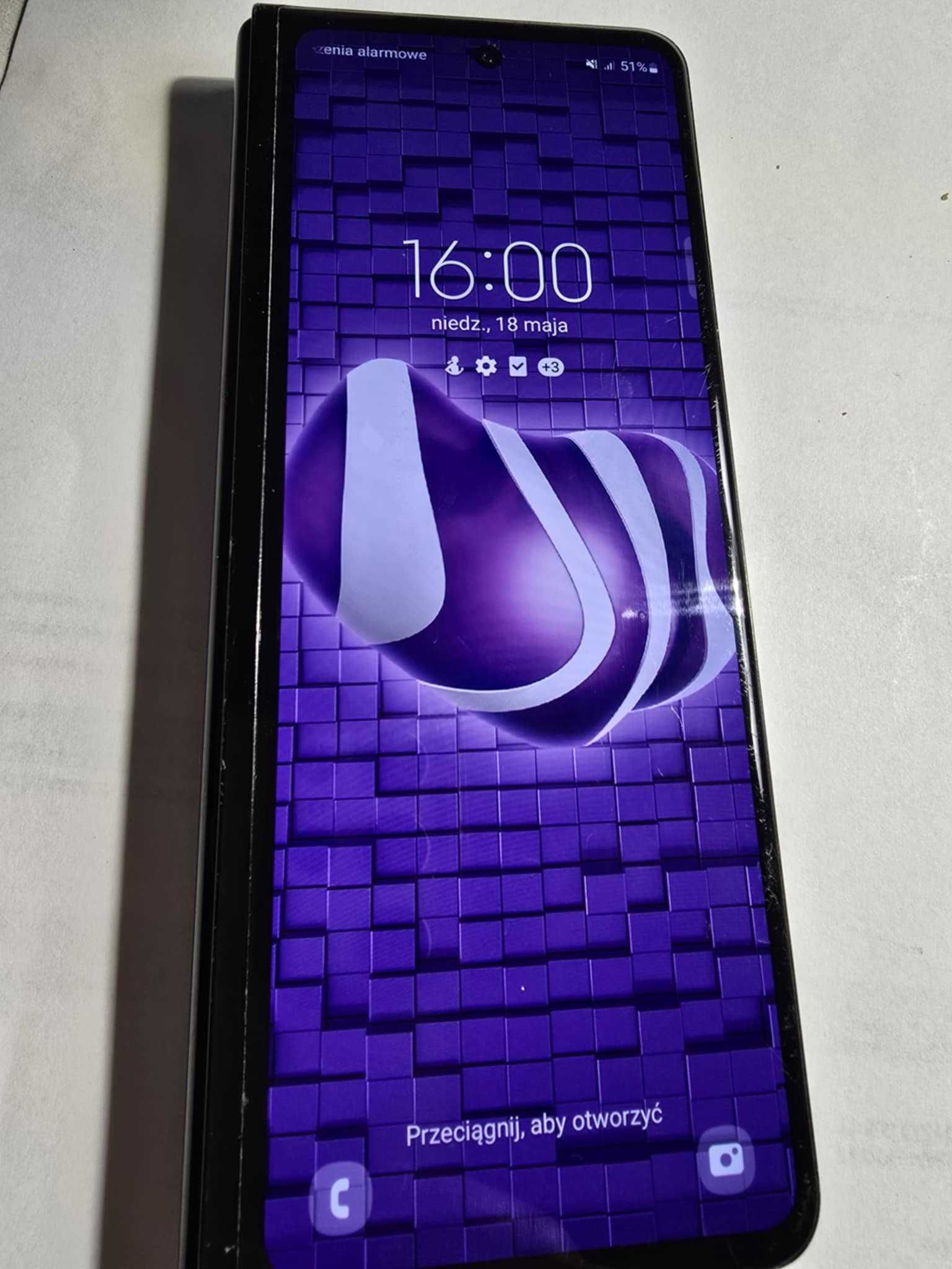 Samsung galaxy Z FOLD 3 5G