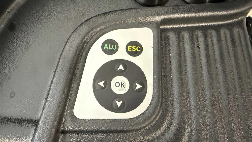 BEST PRODUCTS Wyważarka do kół Profidyna 512VL do 24" Poznań