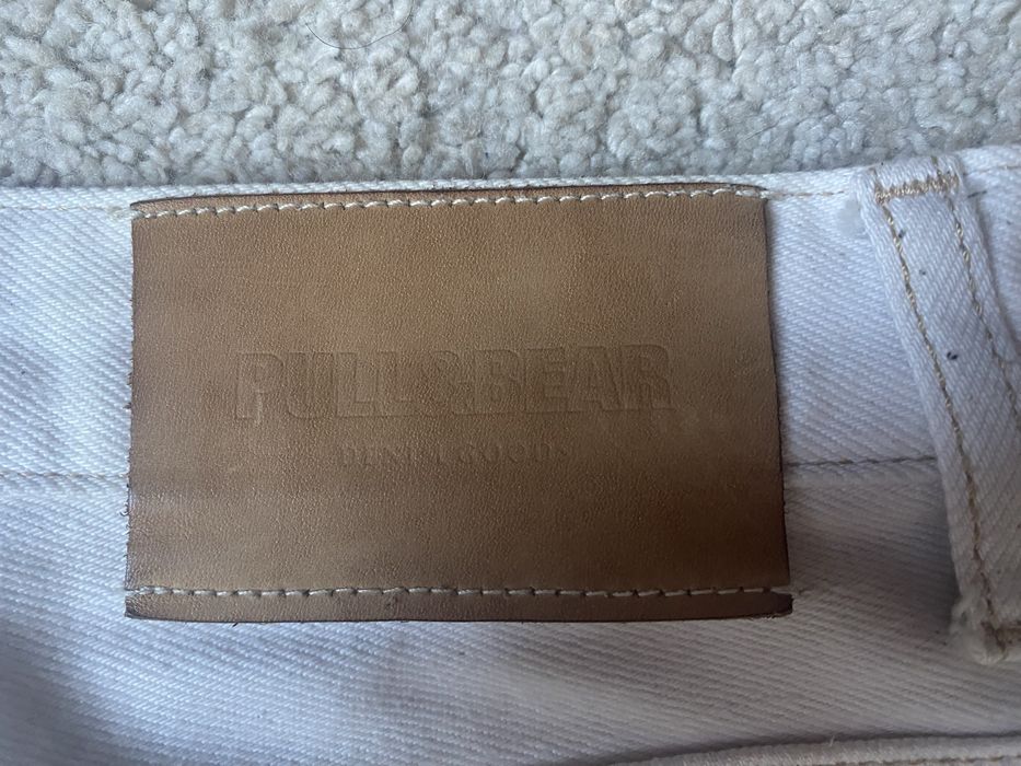 Calças Pull & Bear