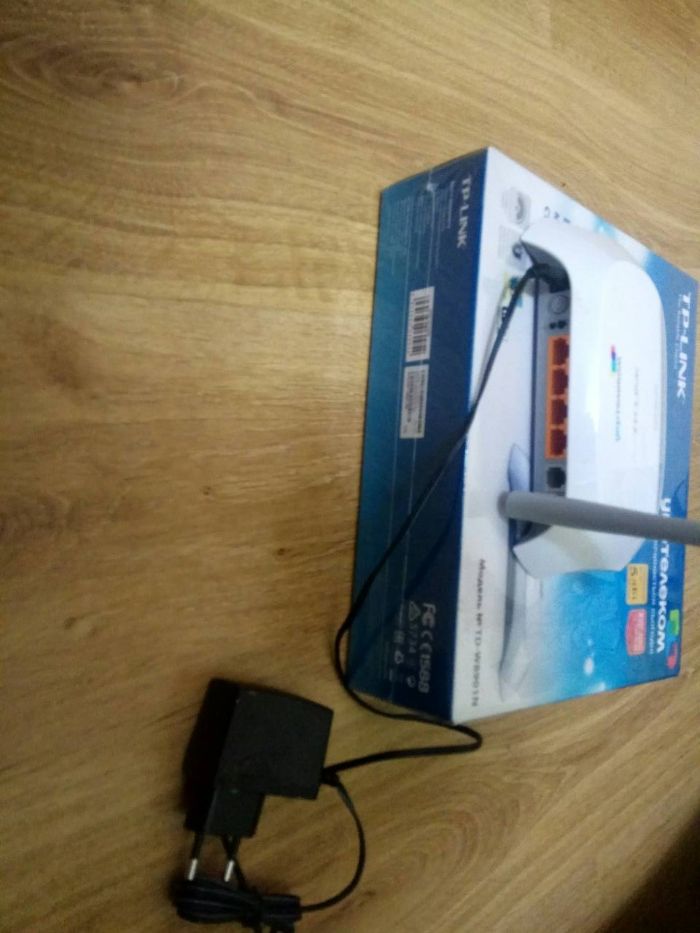 модем ADSL2 для интернета